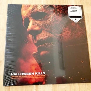John Carpenter,cody Carpenter,d Halloween Kills (Original Motion Picture (Vinyl) - Picture 1 of 3
