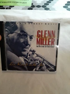 Glenn Miller Live Rare and on the Air by Various Artists (CD, May-2009,... - Picture 1 of 4