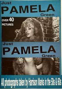 Just Pamela Green Over 40 Pictures Magazine Nostalgia Publications - Picture 1 of 1