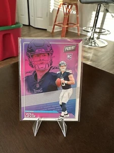 Will Levis (RC) 2023 Panini Player of the Day - Rookies #WL Tennessee Titans - Bild 1 von 2