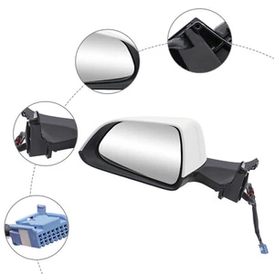 Espejo retrovisor izquierdo para Tesla Modelo 3 2021-2024 eléctrico plegable espejo térmico 11 pines - Imagen 1 de 9