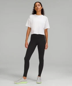 Lululemon Wunder Train High Rise Tight 28 inch, New Authentic Retail $98-$118 - Picture 1 of 116