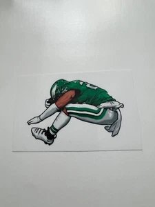 Fly Saquon Fly Sticker Eagles Inspired Waterproof Decal - Picture 1 of 2