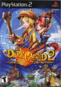 Dark Cloud 2 (Sony PlayStation 2, 2003) - Bild 1 von 1