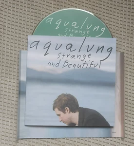 Strange & Beautiful by Aqualung (CD, 2005) CD & Booklet Only! - Picture 1 of 1