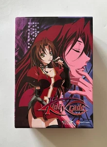 KIDDY GRADE English & Japanese Versions 24 Episodes | FUNimation 8-Disc Box Set - Picture 1 of 19