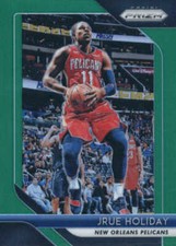 2018-19 Panini Prizm Prizms Green Basketball Card Pick