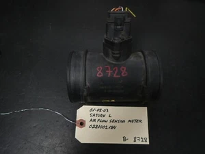 01-02-03 SATURN L  AIR FLOW SENSOR  OEM #0281002184 (BOX-8728)* - Picture 1 of 2