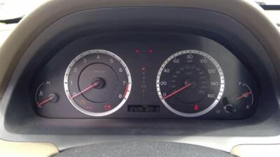 Used Speedometer Gauge fits: 2010 Honda Accord cluster US market MPH Sdn 2.4L EX Foto 1 de 4