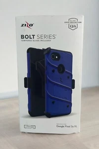 Google Pixel 3a XL Phone Case Bolt Series - Picture 1 of 6