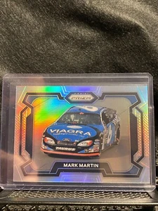 Mark Martin 2024 Prizm Racing - * Rides * - Silver Prizm- Card #61 - Picture 1 of 2
