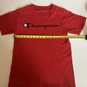 Camisa Champion pequeña para hombre  - Imagen 1 de 5