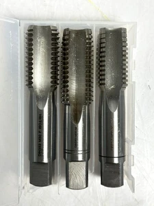 Promat M30 HSS Hand Tap Set 3-teilig DIN352 - Picture 1 of 10
