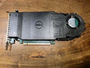 Dell Ultra 4x M.2 NVMe SSDs to x16 PCIe Adapter Card 80G5N 6N9RH TX9JH DPWC400 - Picture 1 of 13
