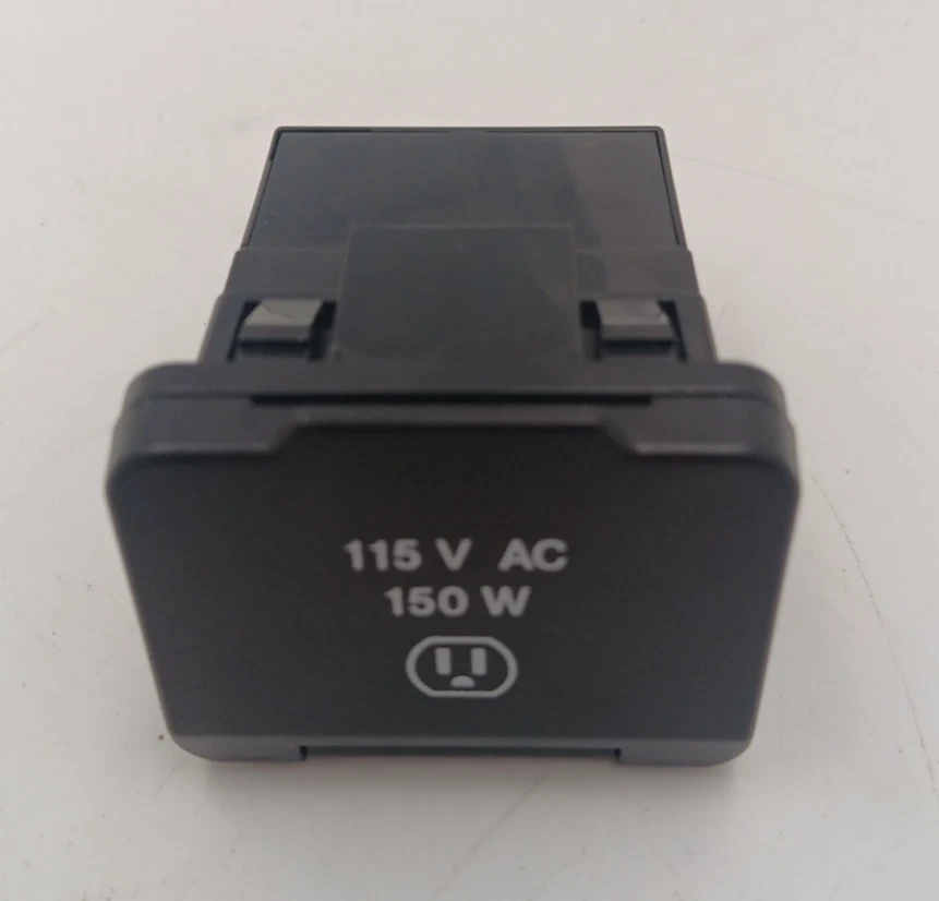 Toma de corriente inversor para Ram 1500 2500 3500 4500 5500 2013-2016 68159295AB Foto 1 de 4