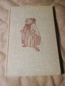 The Wind in the Willows by Kenneth Grahame (March 1956, The Heritage Press) - Picture 1 of 17
