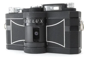 🎦【 Exc+5 】Panon WIDELUX F7 Panoramic Ultra Wide 35mm Film Camera From JAPAN - Picture 1 of 13