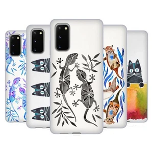 CAT COQUILLETTE ANIMALS 2 SOFT GEL CASE FOR SAMSUNG PHONES 1 - Picture 1 of 16