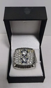 1977 Dallas Cowboys Roger Staubach Super Bowl Championship Replica Ring - Bild 1 von 5