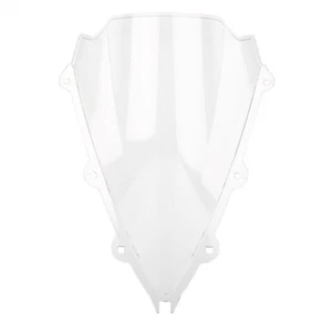 Motorcycle Windshield Wind Screen For Aprilia RSV4 2009-2014 2010 2011 Clear - Picture 1 of 2