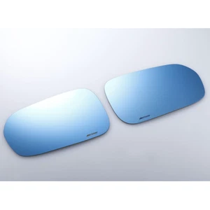 SPOON Sports BLUE WIDE DOOR MIRROR For HONDA Integra DC5 76203-DC5-030 K20A New - Bild 1 von 24