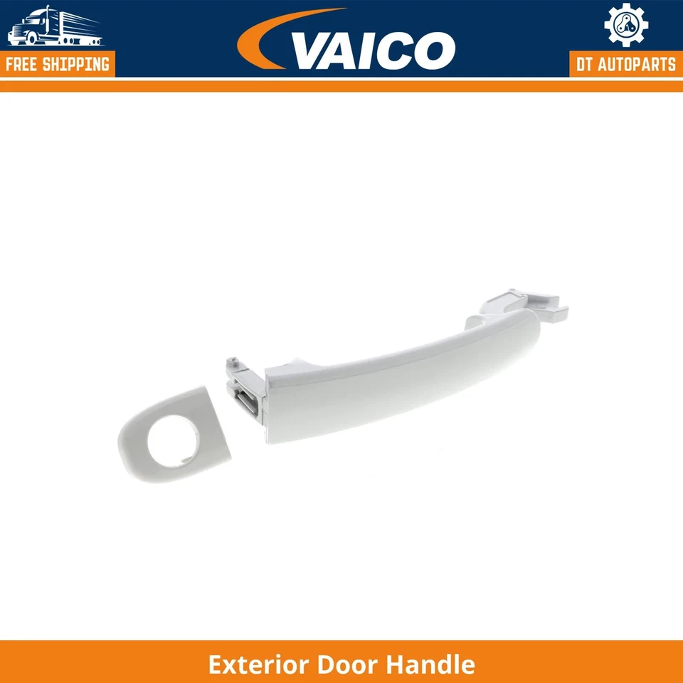 Manija de puerta exterior para Audi TT Quattro 2000-2006 Vaico 2001 2002 2003 2004 Foto 1 de 1