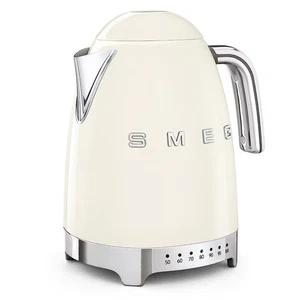 SMEG KLF04CREU 50s Style Wasserkocher Creme - Bild 1 von 12