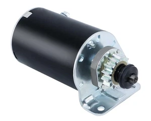 Motor de arranque de 14 dientes para motores Briggs & Stratton 7-18 HP 693552 693551 5932N - Imagen 1 de 5