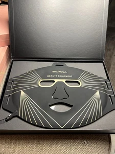 IBORRIA Luninacare Mask- Led Face Mask Light Therapy- New Open For Pictures - Picture 1 of 6