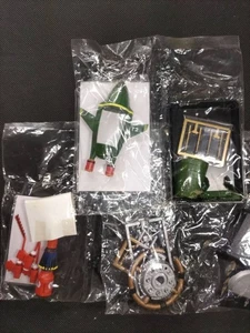 Konami Thunderbirds Vol. 1 Thunderbirds 2, 3, and 5 Set of 3 - Picture 1 of 7