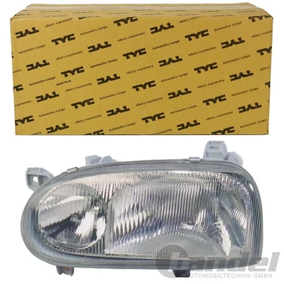 FARO PRINCIPAL TYC H1/H1 DERECHO adecuado para VW GOLF III VARIANT 1.4 - 2.9 TDI - Imagen 1 de 2