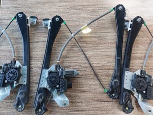 Jaguar XJ XJR VDP 2003-2009 Front right door window regulator OEM Original 100% - Bild 1 von 5