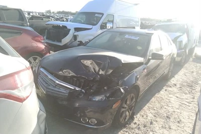 2011 Mercedes-Benz E-Class 3.5L Engine Motor OEM 81K Miles - LKQ437193320 - Image 1 of 4