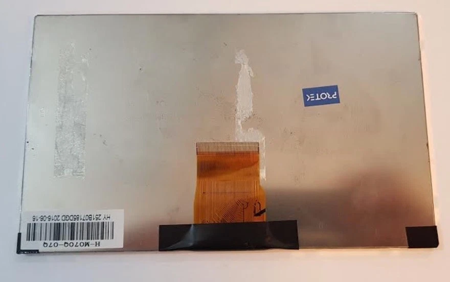 LCD dalle écran screen 7inch QILIVE MW7526L Selecline MW7526L - Photo 1/1