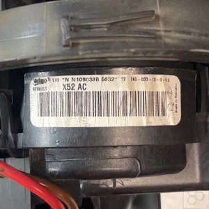 moteur ventilateur climitisation DACIA LOGAN 900TCe TurboGPL S&S Sw 5d8f2b - Picture 1 of 4