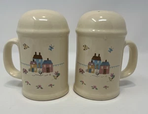 Shaker sale e pepe vintage Heartland International gres fattoria campagna - Foto 1 di 7