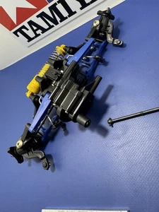 Tamiya Vintage Thundershot Fire Dragon Front End Mk1 Mint…ish Rc Car Spares Fire - Picture 1 of 8