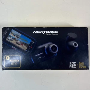Nueva cámara de tablero NextBase 320 RSD NBDVR320RSD - Imagen 1 de 6