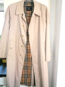 Burberry Heritage Trenchcoat Gr. 52/L Vintage - Bild 1 von 7