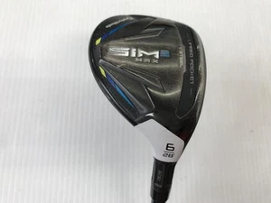 TaylorMade SIM2 MAX 28° Utility TENSEI BLUE TM60(SIM2) Regular #hI - Picture 1 of 10