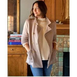 Frank & Eileen BELFAST Biscotti Triple Fleece Jacket XL  - Picture 1 of 5