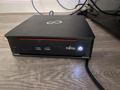 Fujitsu Esprimo Q920 (240GB SSD, Intel Core i5-4590T, 2,00GHz, 8GB RAM)  - Bild 1 von 4