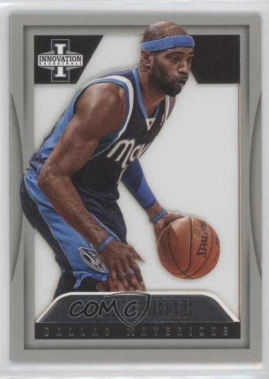 2012-13 Panini Innovation View /349 Vince Carter #196 HOF - Image 1 of 2