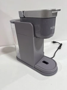 Gebrauchte Keurig K-Iced Single Serve Kaffeemaschine - Arctic Gray - Bild 1 von 3