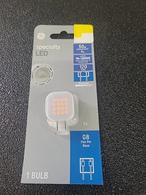 T4 G8 Flat Pin Base - Image 1 of 2