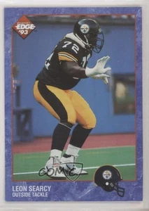1993 Collector's Edge Leon Searcy #183 - Picture 1 of 4