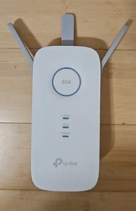TP-Link AC1750 WIFI Range Extender RE450 mit High Speed Modus & Signalanzeige - Bild 1 von 4
