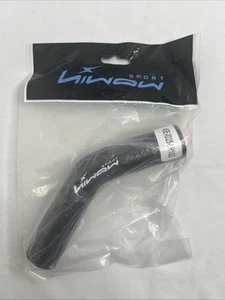 4-Ply Reinforced 1" ID 45 Degree Elbow Silicone Hose Coupler Turbo Intake BLACK - Picture 1 of 5