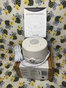 DOHM Yoga Sleep Classic Natural Sound Machine White Noise  Sound Sleep - Picture 1 of 4