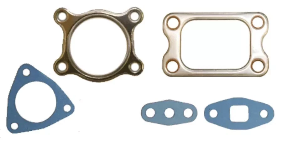 Venta- KIT JUNTA TURBO MULTICAPA JDM para NISSAN SKYLINE R31 RB20 TURBO TK015 Foto 1 de 1